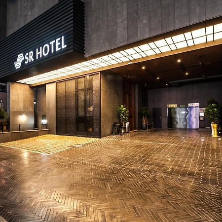 Sr Hotel Sadang Сеул Екстер'єр фото