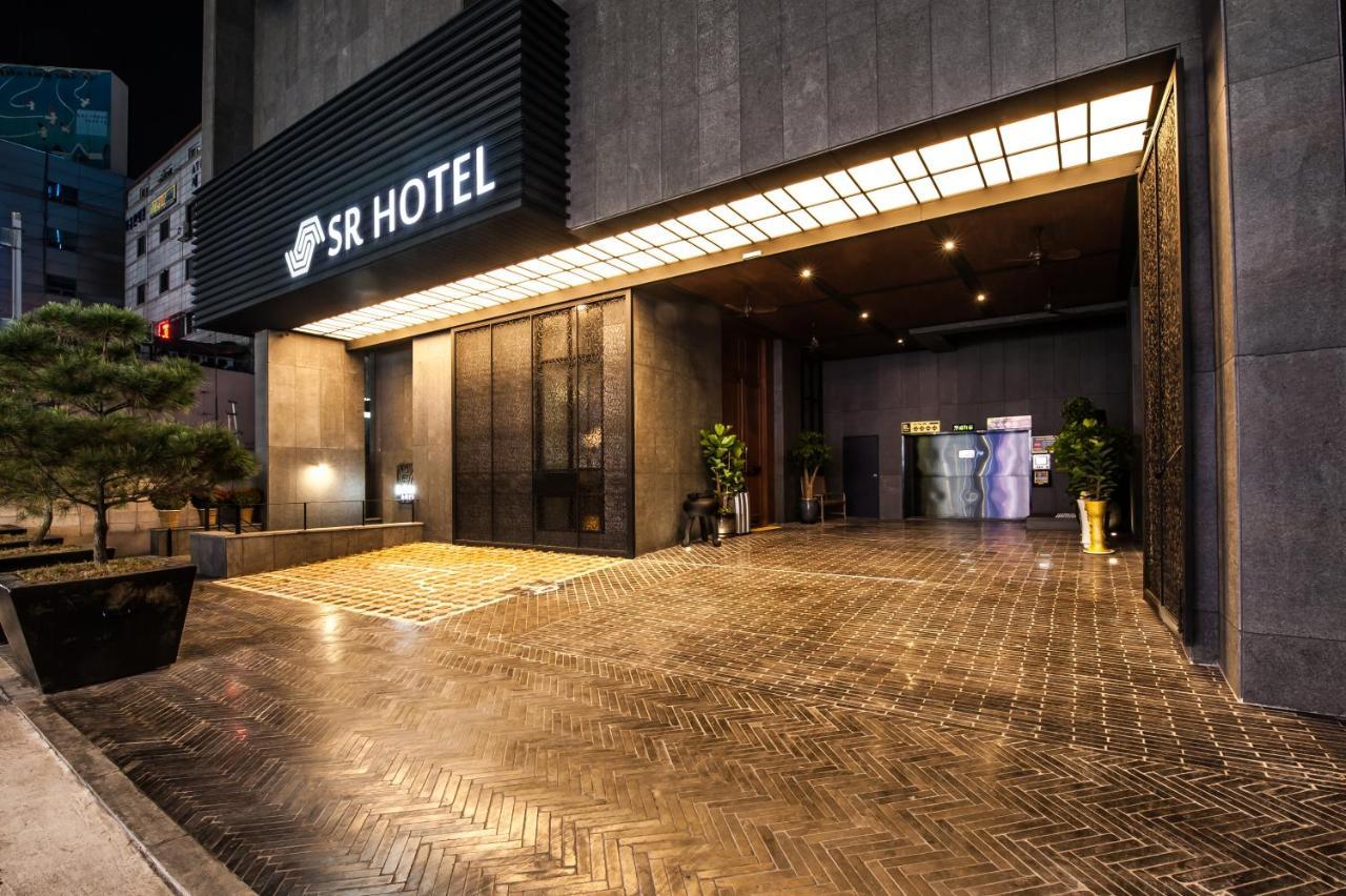 Sr Hotel Sadang Сеул Екстер'єр фото
