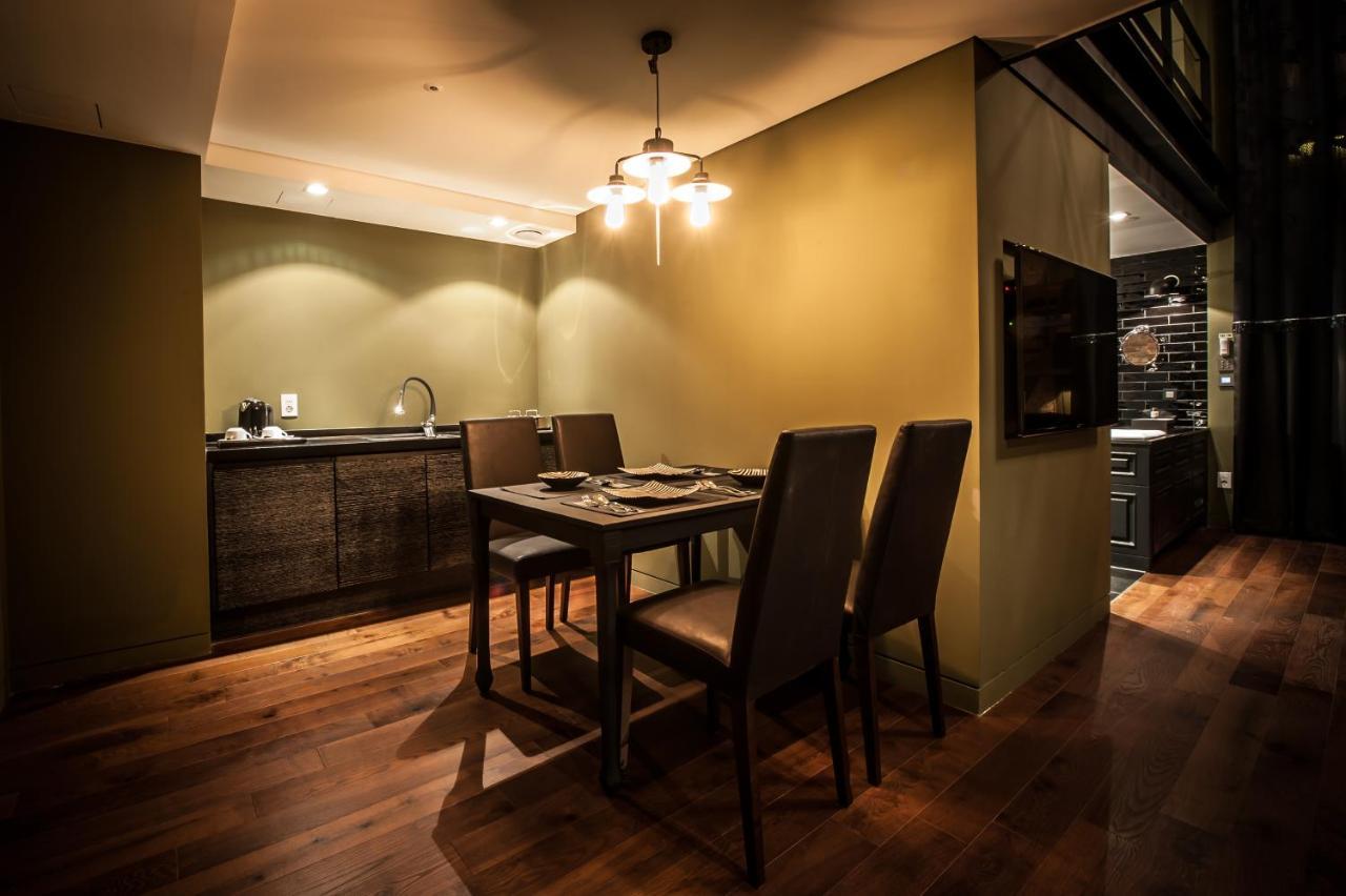 Sr Hotel Sadang Сеул Екстер'єр фото
