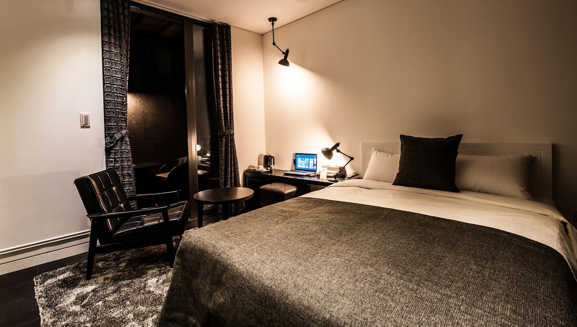 Sr Hotel Sadang Сеул Екстер'єр фото
