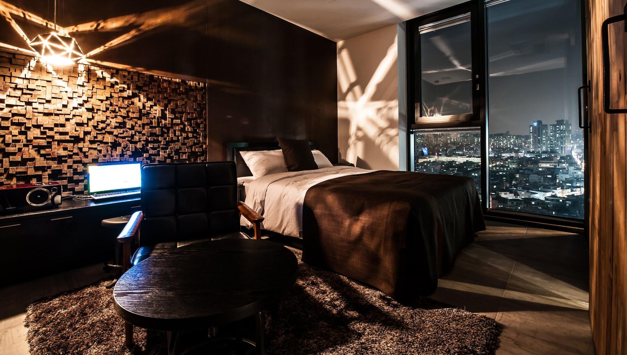 Sr Hotel Sadang Сеул Екстер'єр фото