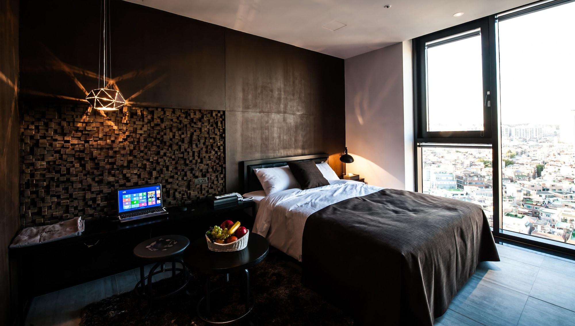 Sr Hotel Sadang Сеул Екстер'єр фото