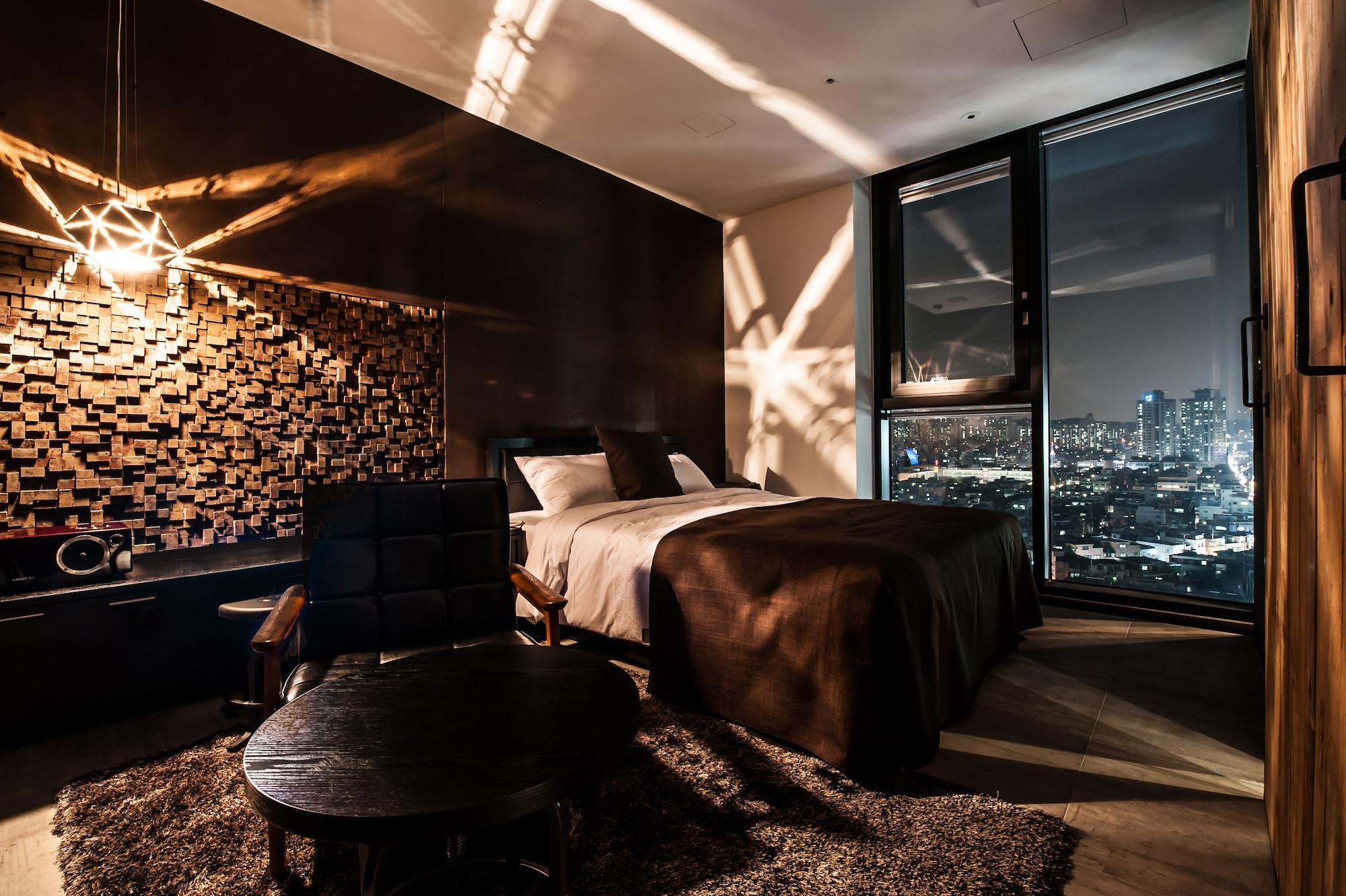 Sr Hotel Sadang Сеул Екстер'єр фото