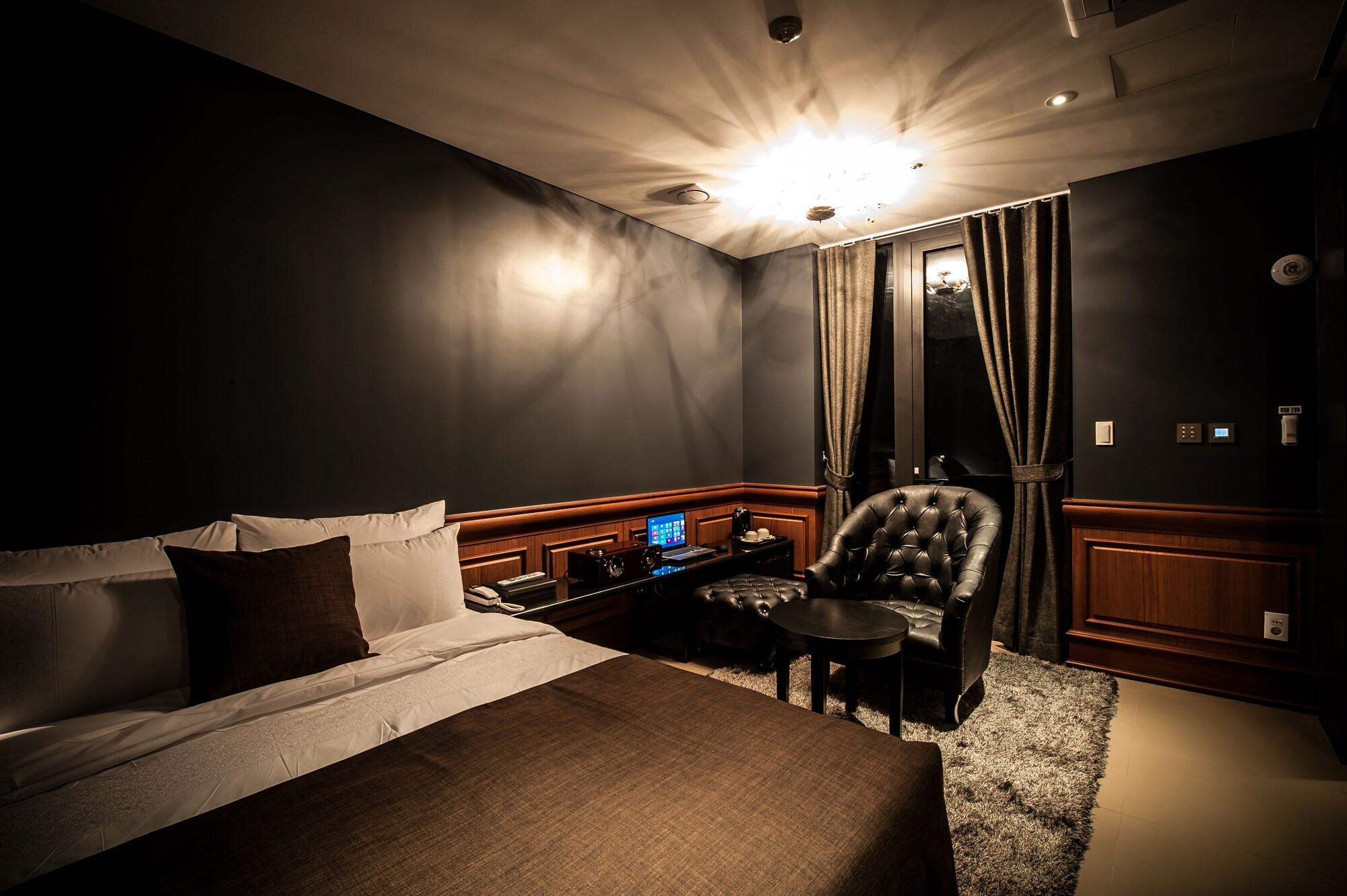 Sr Hotel Sadang Сеул Екстер'єр фото