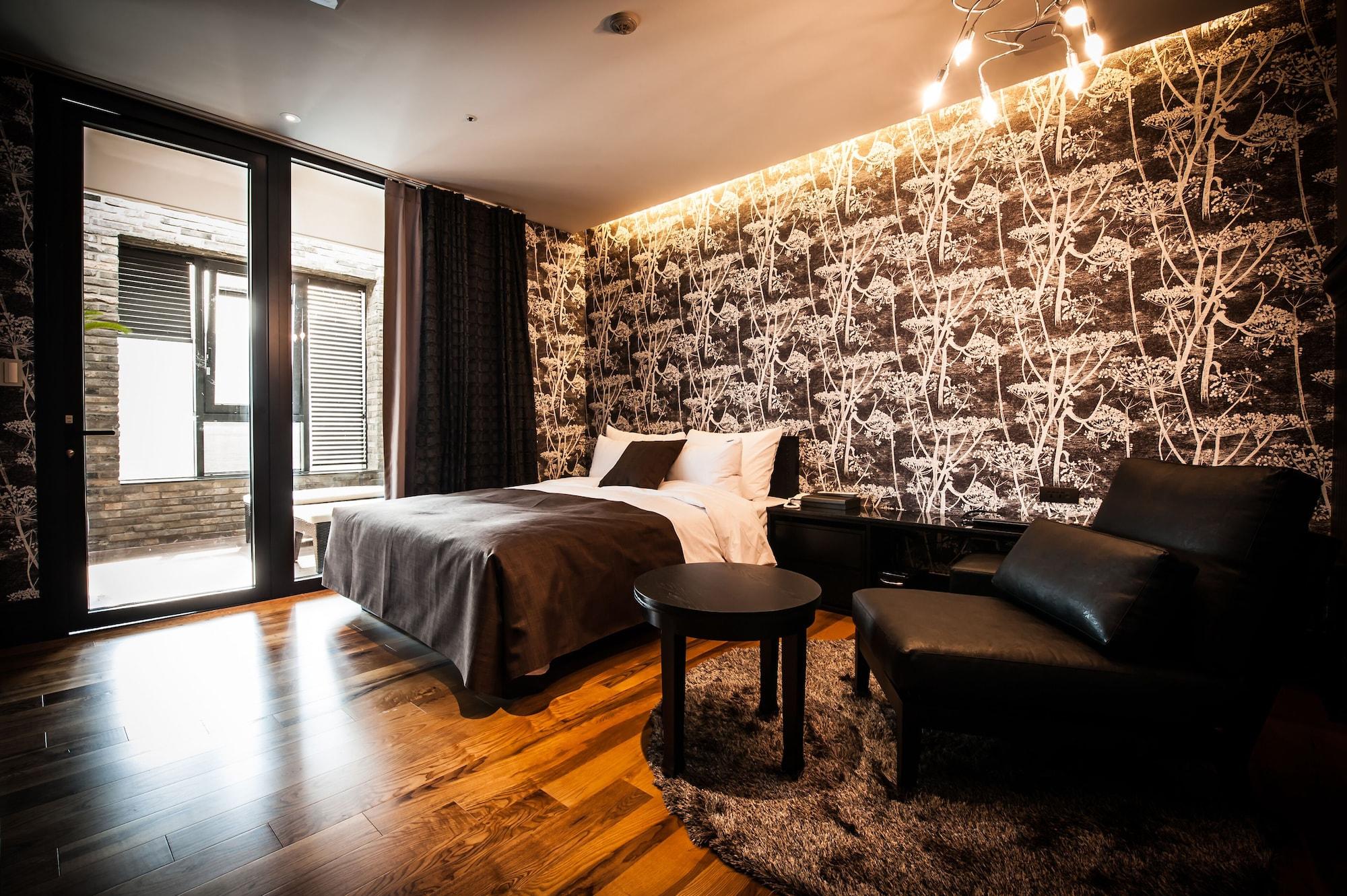 Sr Hotel Sadang Сеул Екстер'єр фото