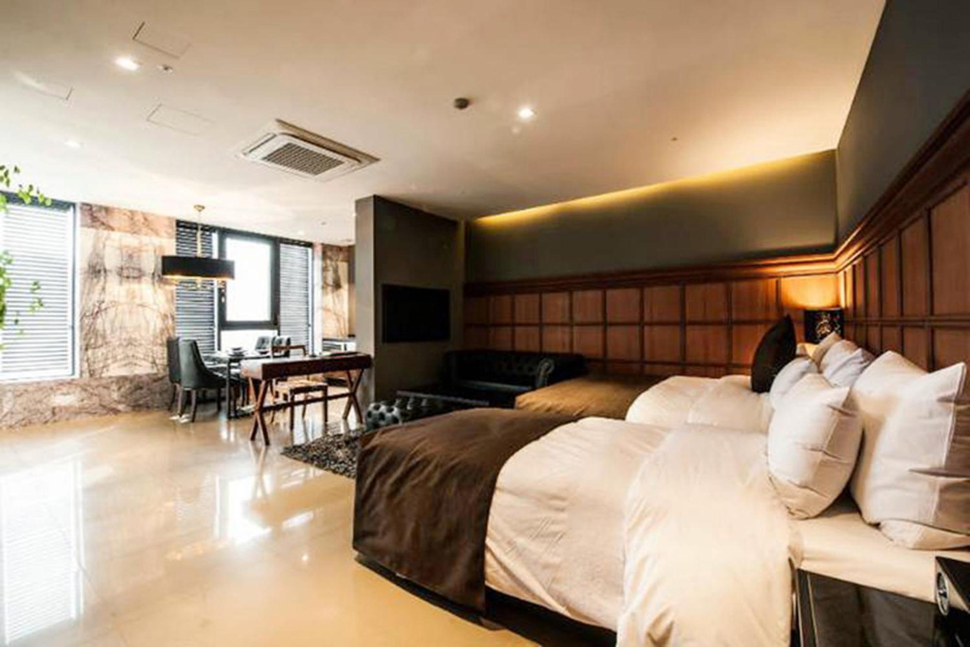 Sr Hotel Sadang Сеул Екстер'єр фото