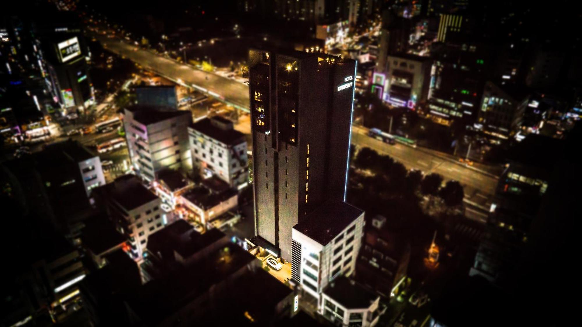 Sr Hotel Sadang Сеул Екстер'єр фото