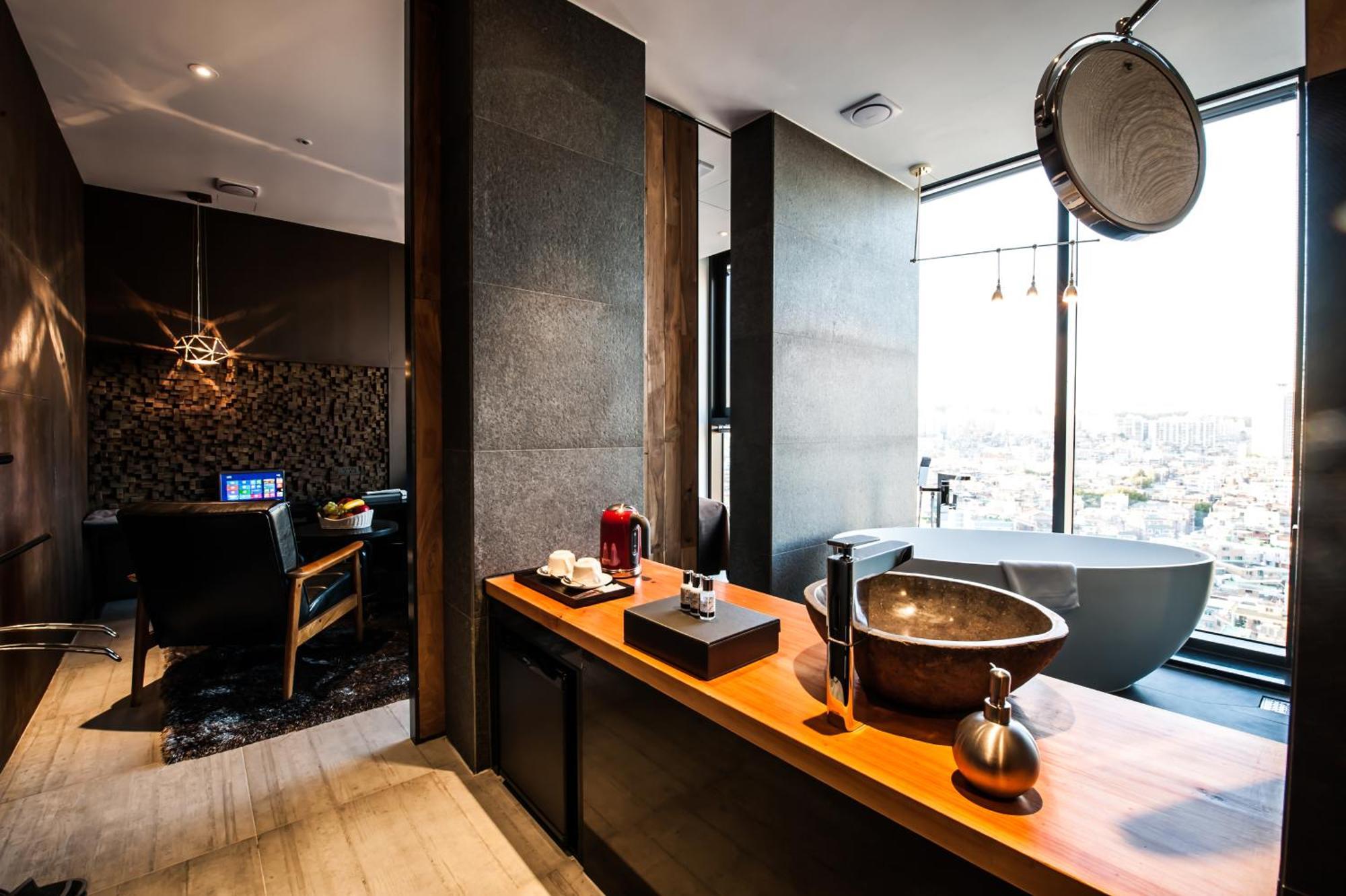 Sr Hotel Sadang Сеул Екстер'єр фото