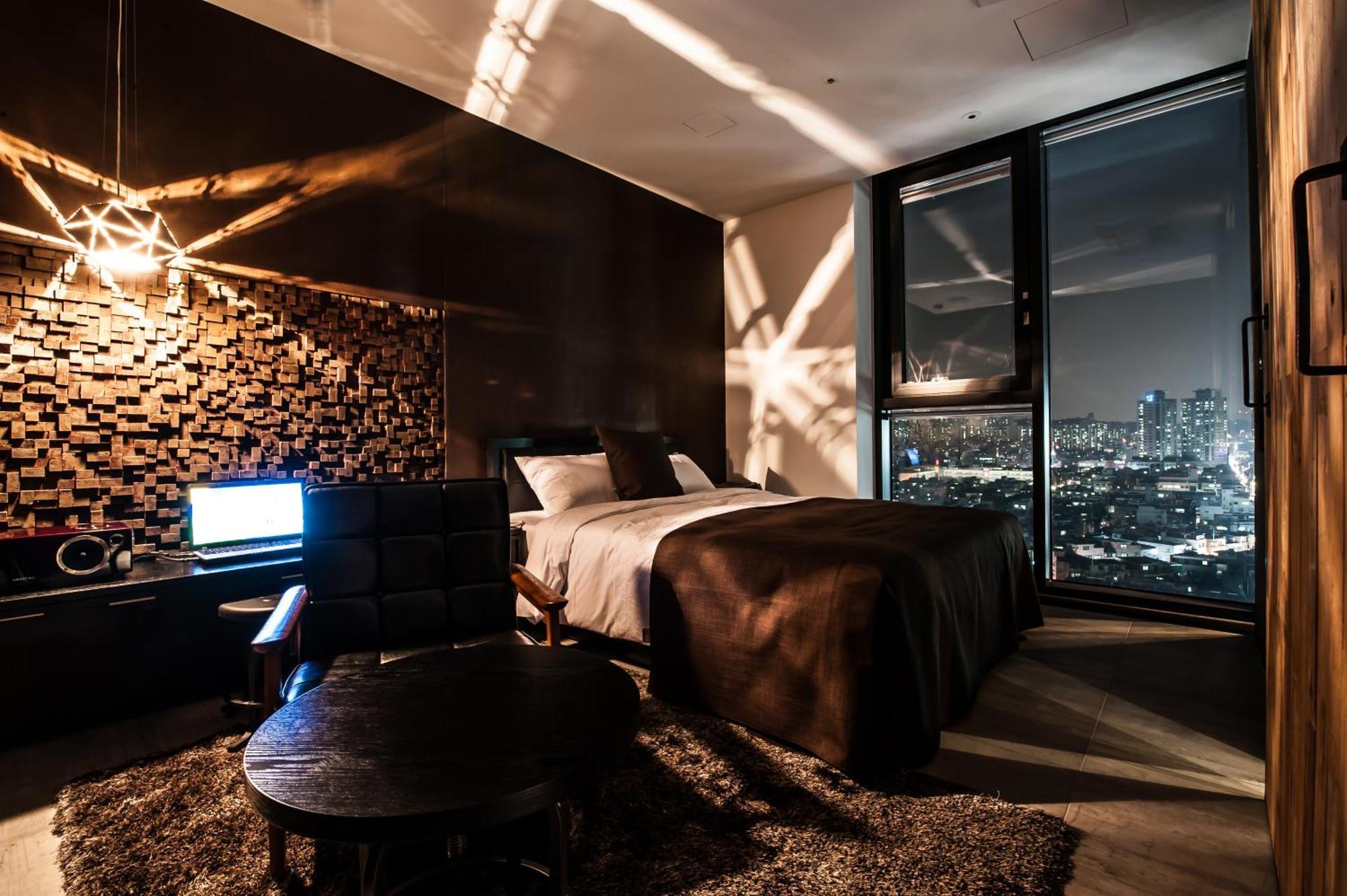Sr Hotel Sadang Сеул Екстер'єр фото