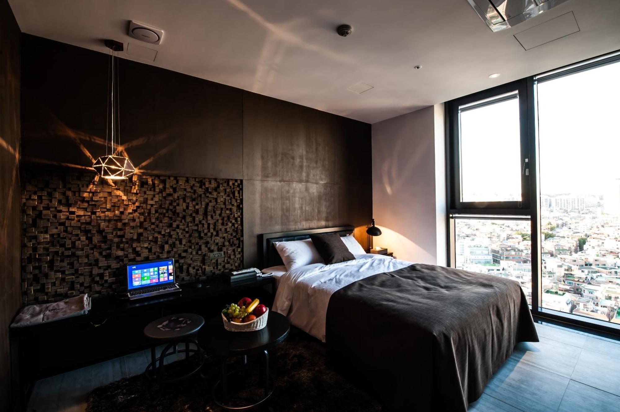 Sr Hotel Sadang Сеул Екстер'єр фото