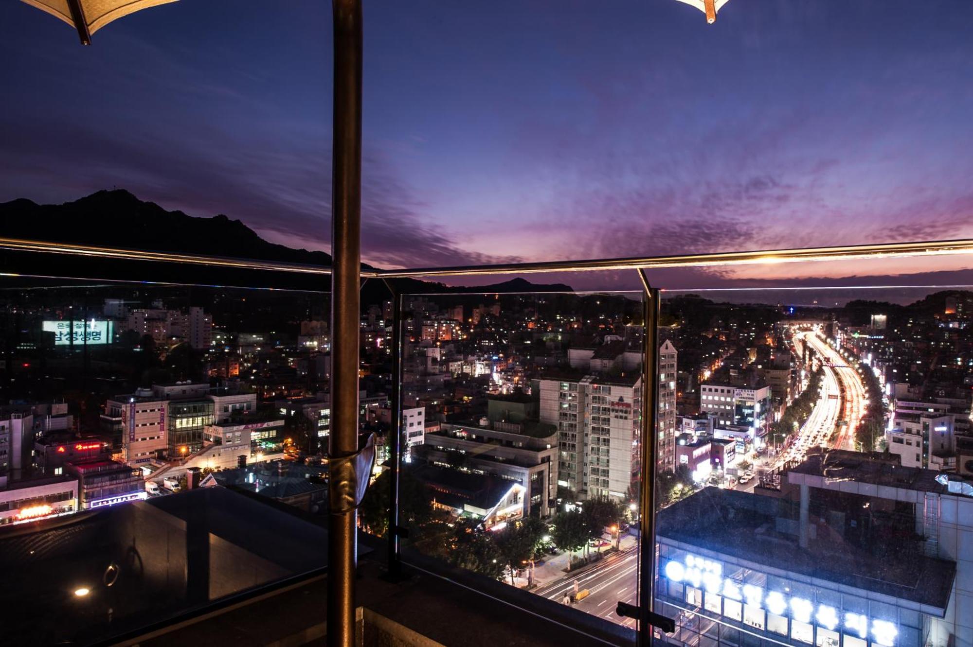 Sr Hotel Sadang Сеул Екстер'єр фото