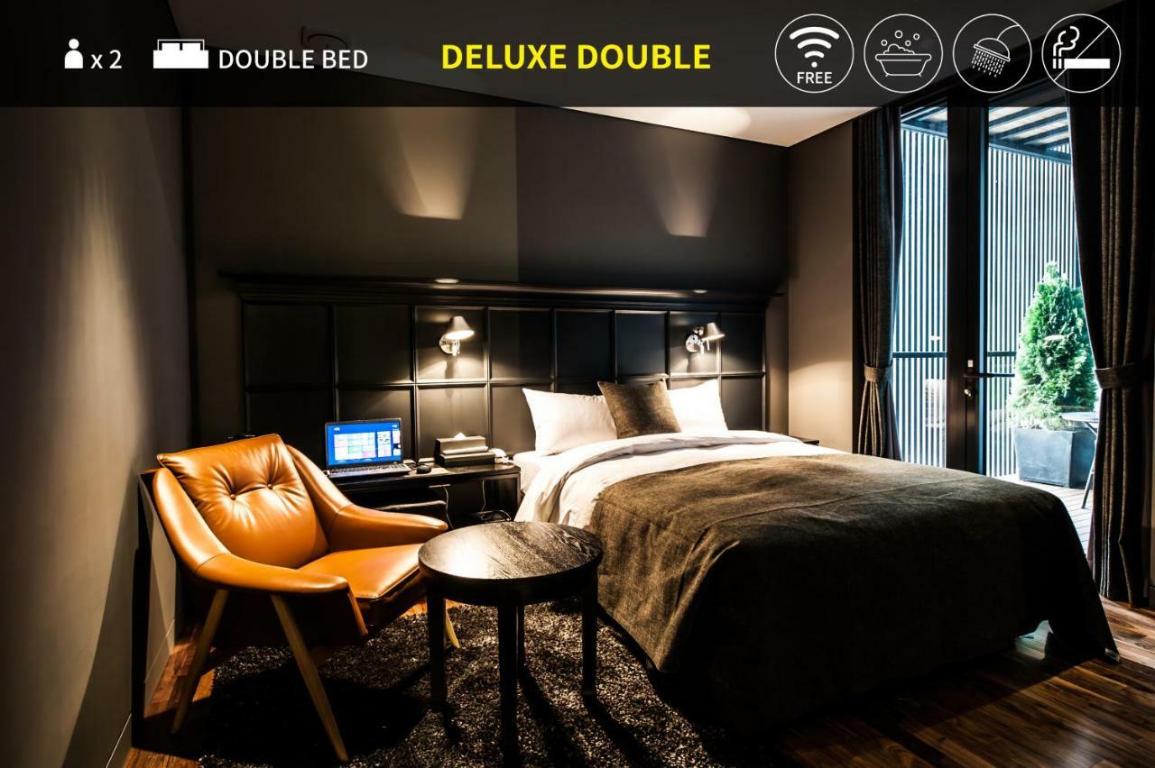 Sr Hotel Sadang Сеул Екстер'єр фото