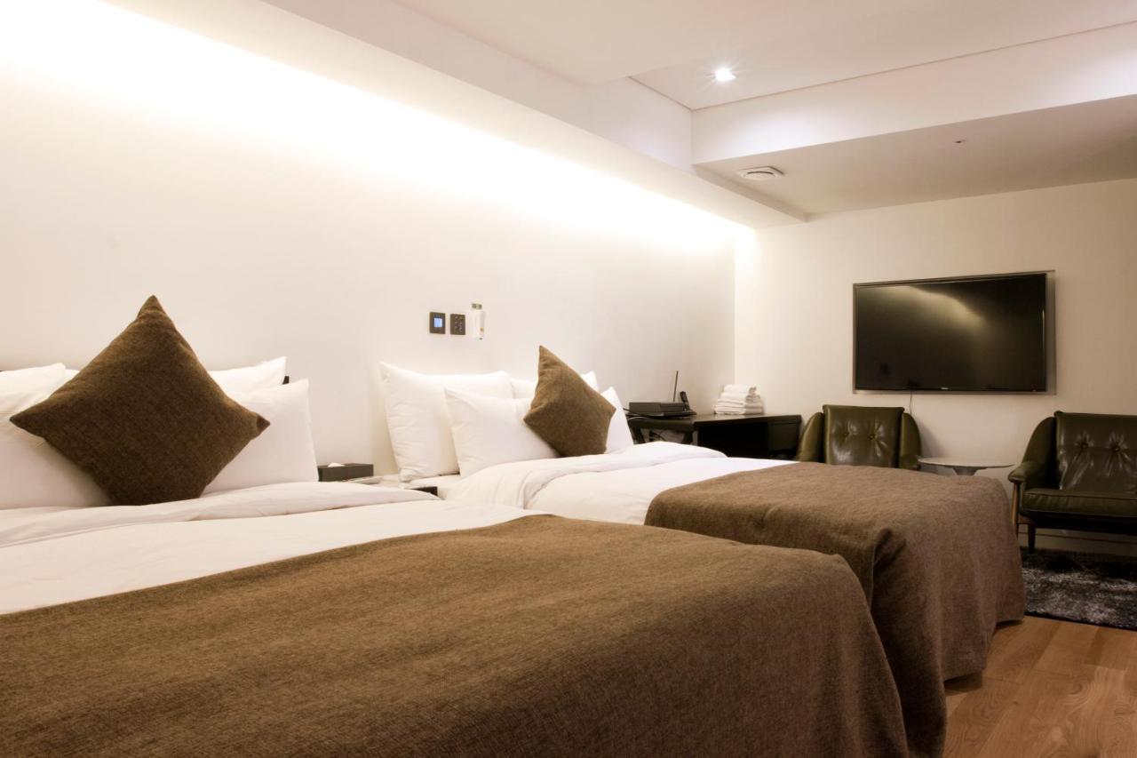 Sr Hotel Sadang Сеул Екстер'єр фото